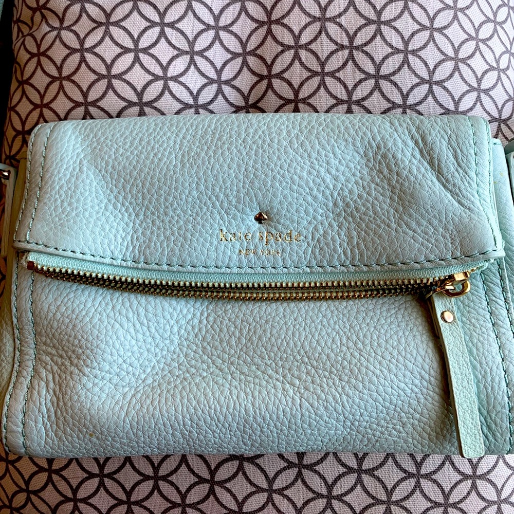 NWOT authentic Kate spade crossbody bag